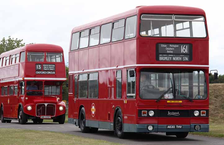 London Buses Leyland Titan T1030 194